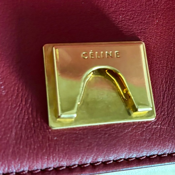 Céline Frame Bag - Picture 7 of 7